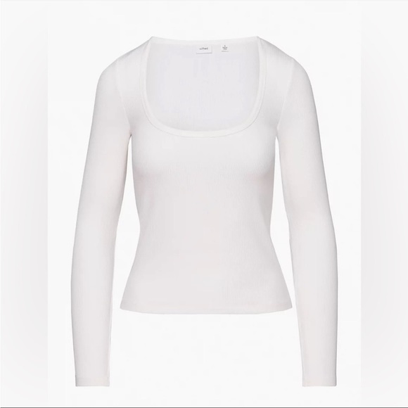 NWT Aritzia Wilfred long sleeve - Picture 1 of 6